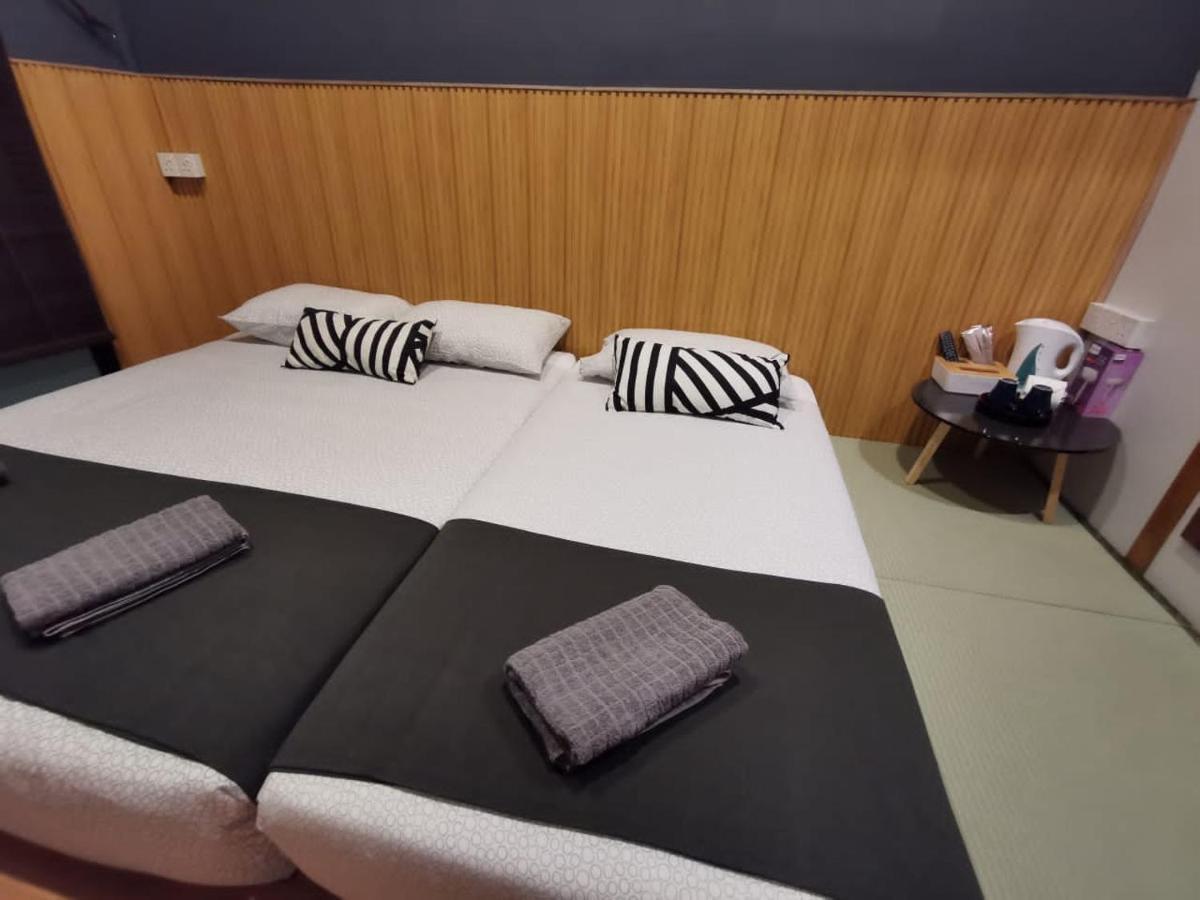 Tatami D'Tepi Laut - Pangkor Island Villa Kampong Sungai Udang Exteriör bild