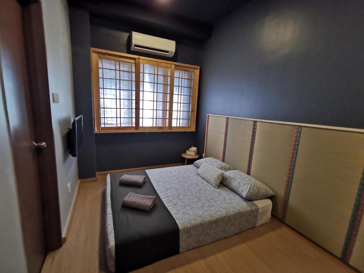 Tatami D'Tepi Laut - Pangkor Island Villa Kampong Sungai Udang Exteriör bild