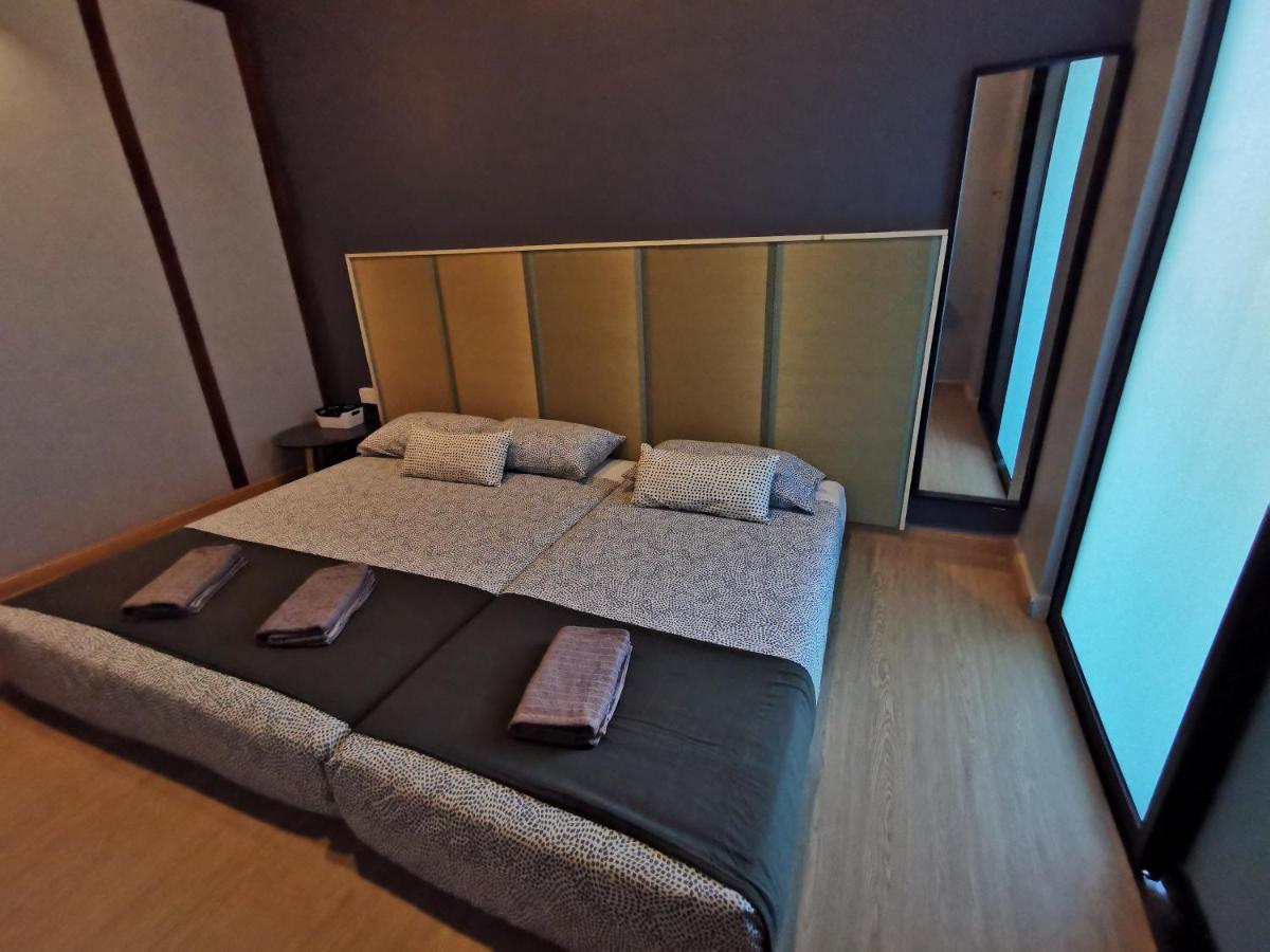 Tatami D'Tepi Laut - Pangkor Island Villa Kampong Sungai Udang Exteriör bild