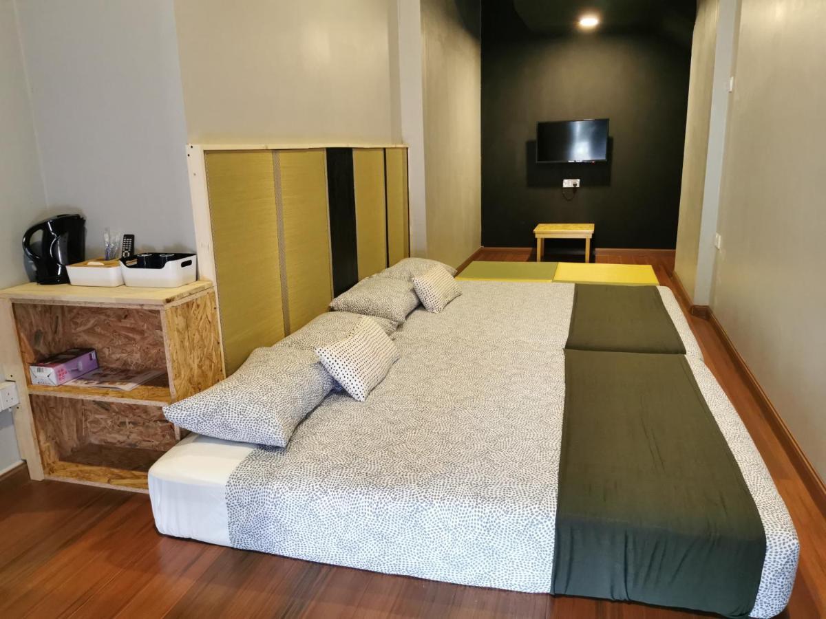 Tatami D'Tepi Laut - Pangkor Island Villa Kampong Sungai Udang Exteriör bild
