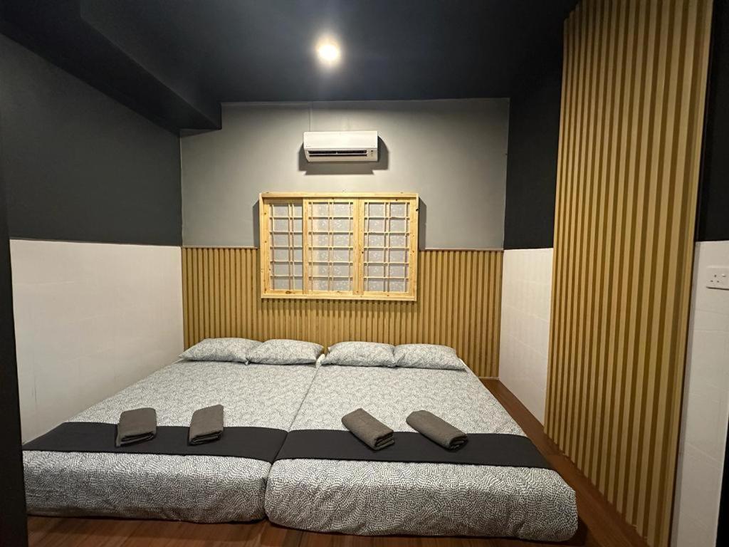 Tatami D'Tepi Laut - Pangkor Island Villa Kampong Sungai Udang Exteriör bild