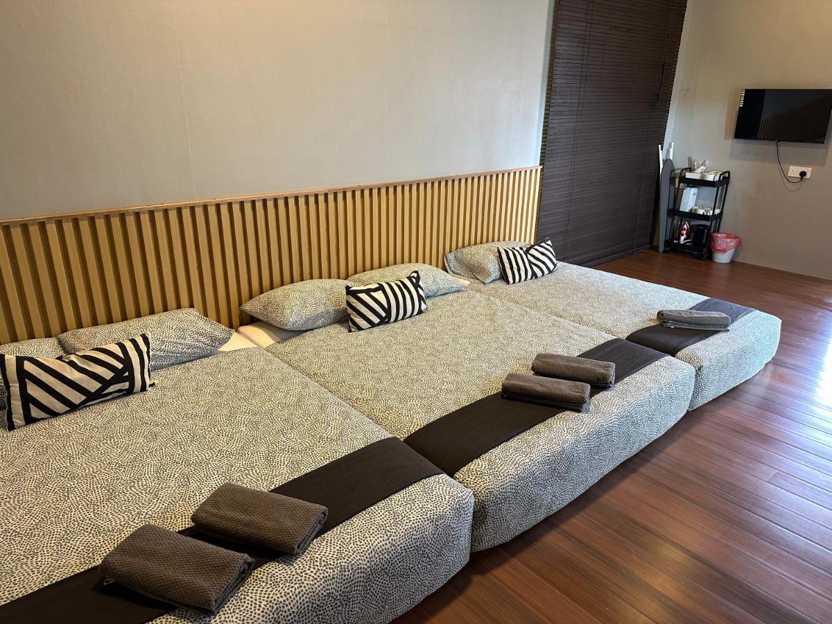 Tatami D'Tepi Laut - Pangkor Island Villa Kampong Sungai Udang Exteriör bild