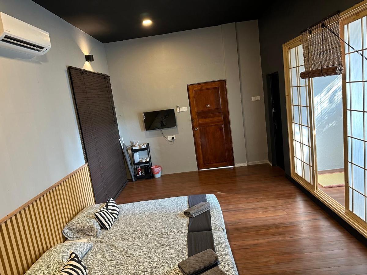 Tatami D'Tepi Laut - Pangkor Island Villa Kampong Sungai Udang Exteriör bild