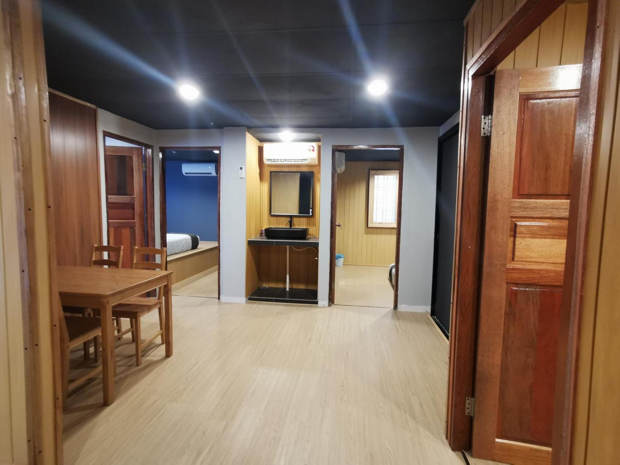 Tatami D'Tepi Laut - Pangkor Island Villa Kampong Sungai Udang Exteriör bild