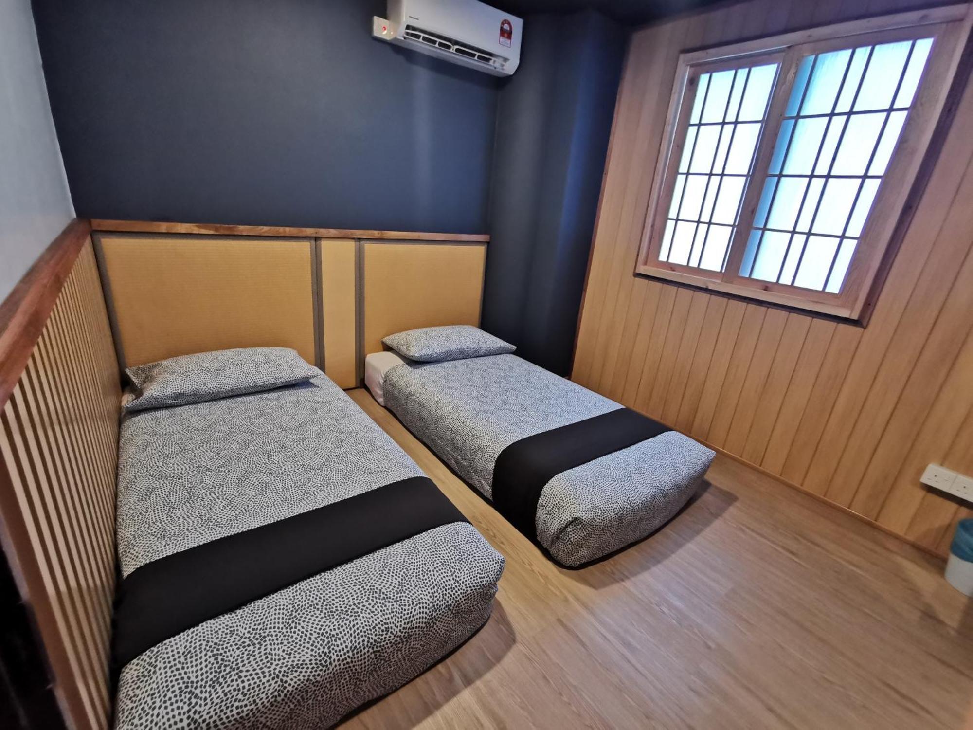 Tatami D'Tepi Laut - Pangkor Island Villa Kampong Sungai Udang Exteriör bild
