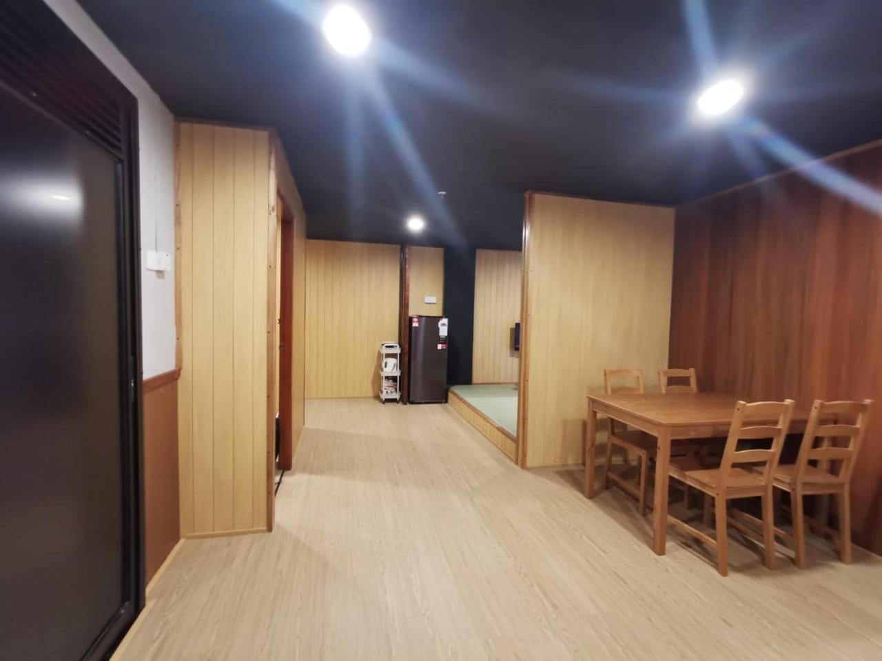 Tatami D'Tepi Laut - Pangkor Island Villa Kampong Sungai Udang Exteriör bild