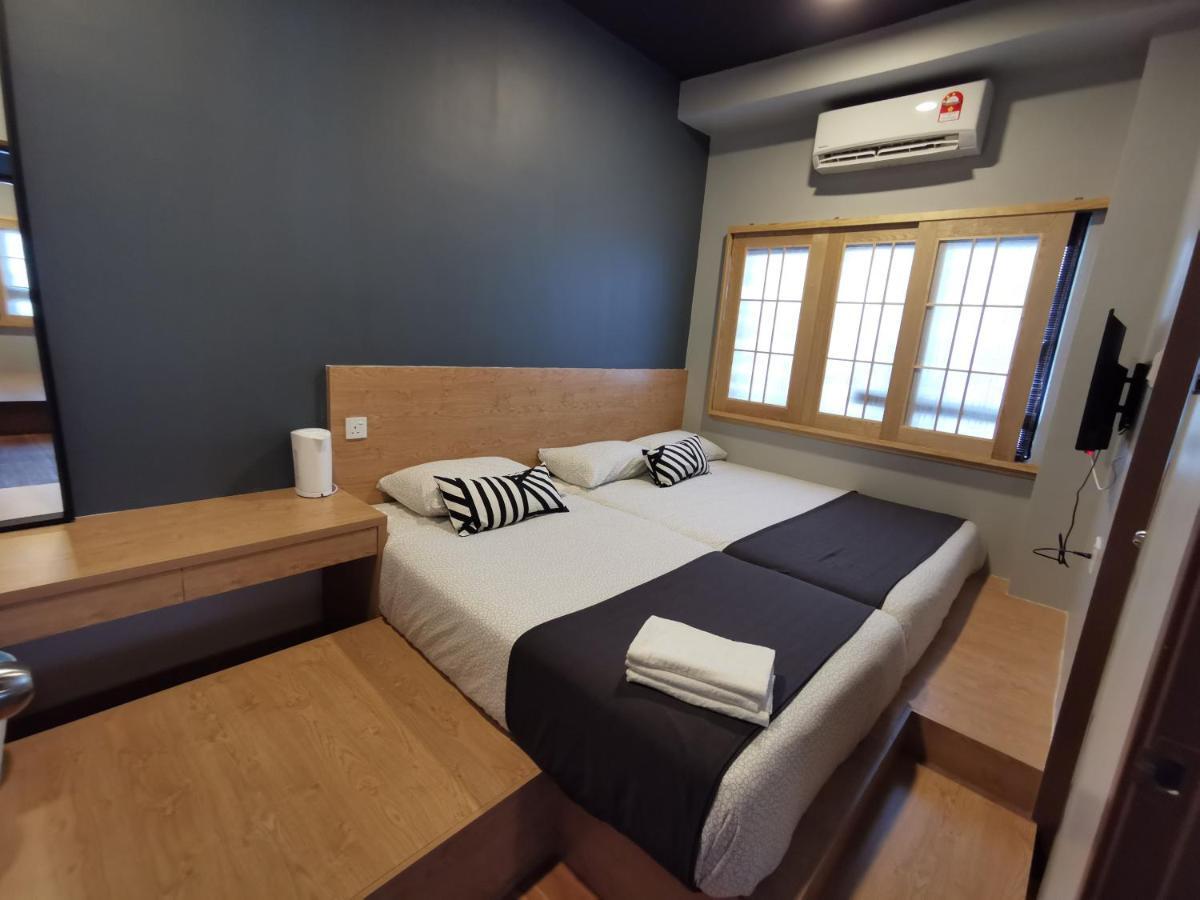 Tatami D'Tepi Laut - Pangkor Island Villa Kampong Sungai Udang Exteriör bild