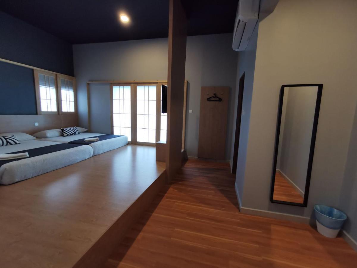 Tatami D'Tepi Laut - Pangkor Island Villa Kampong Sungai Udang Exteriör bild