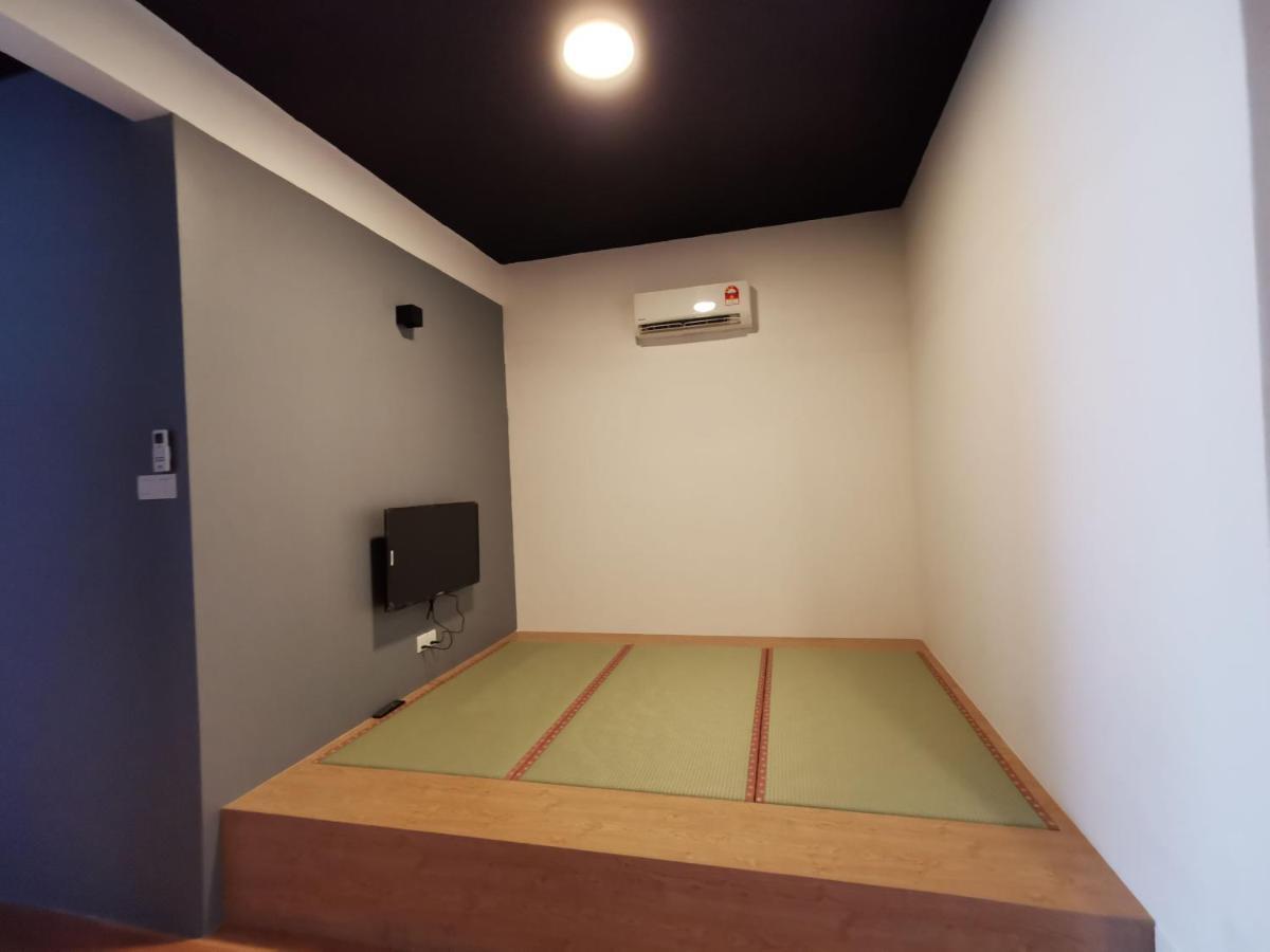Tatami D'Tepi Laut - Pangkor Island Villa Kampong Sungai Udang Exteriör bild
